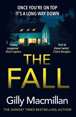 Gilly Macmillan - The Fall, Inbunden