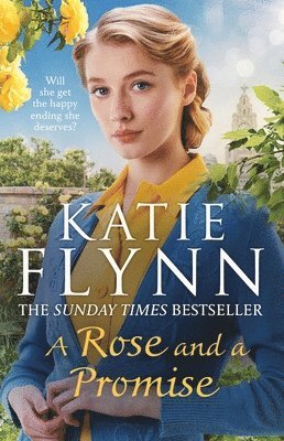 Katie Flynn - Flynn, K: A Rose and a Promise, Inbunden