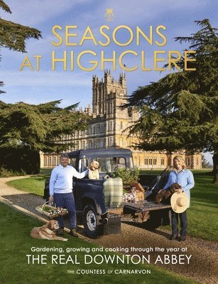 bokomslag Seasons at Highclere