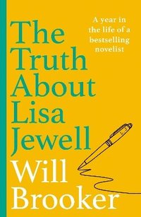 bokomslag Truth About Lisa Jewell