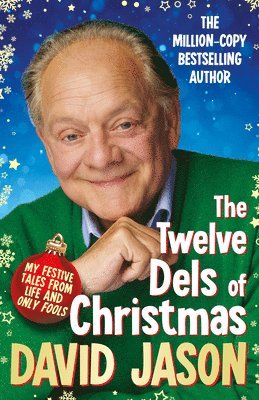 bokomslag The Twelve Dels of Christmas