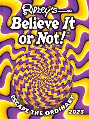 bokomslag Ripley: Ripley's Believe It or Not! 2023