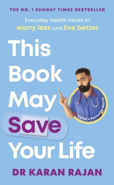 This Book May Save Your Life 1