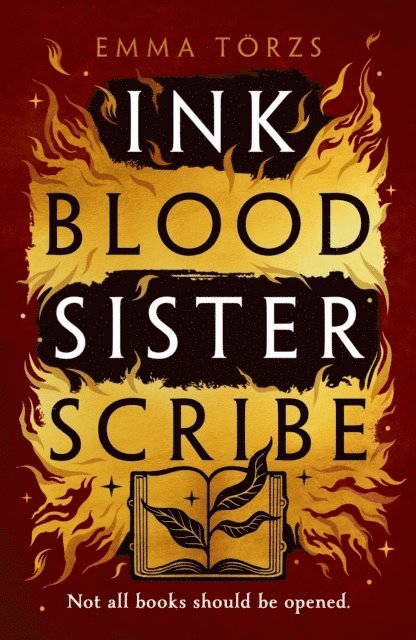 Ink Blood Sister Scribe 1