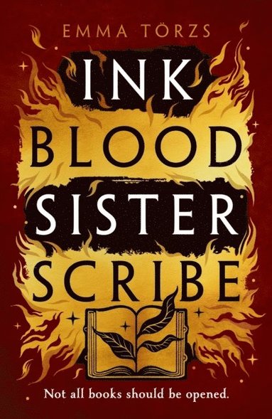 bokomslag Ink Blood Sister Scribe