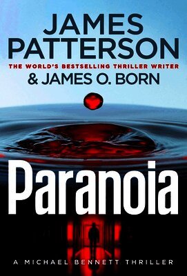 James Patterson - Paranoia, Inbunden