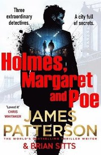 bokomslag Holmes, Margaret and Poe