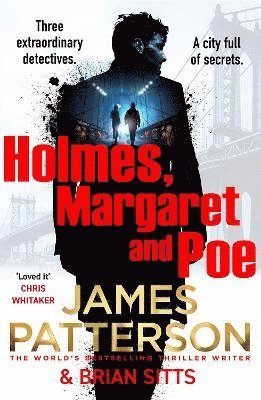 bokomslag Holmes, Margaret and Poe