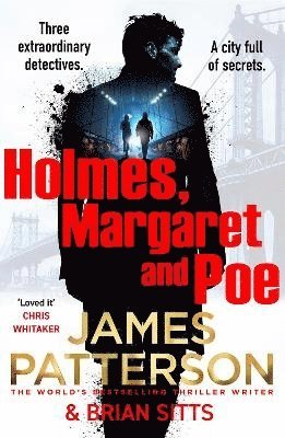 Holmes, Margaret And Poe 1