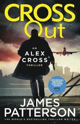 bokomslag Alex Cross Must Die