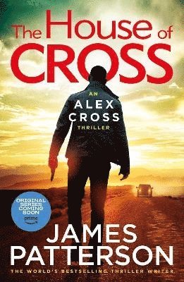 James Patterson - The House of Cross, Häftad