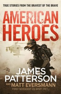 bokomslag American Heroes