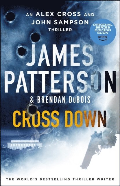 Patterson, J: Cross Down