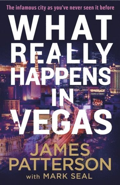 bokomslag What Happens in Vegas