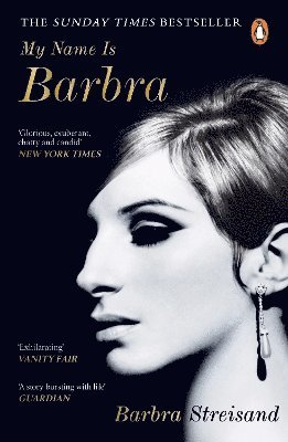 bokomslag My Name is Barbra