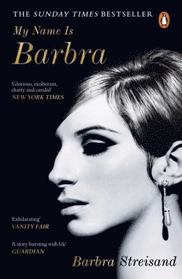 Barbra Streisand - My Name is Barbra, Häftad