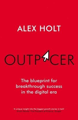Alex Holt - Outpacer, Inbunden