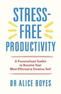 bokomslag Stress-Free Productivity