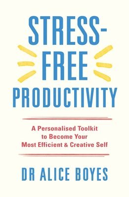 bokomslag Stress-Free Productivity