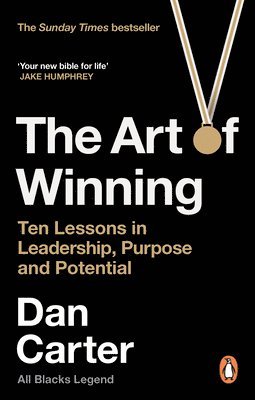 Dan Carter - Art of Winning, Häftad
