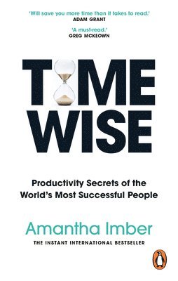 Amantha Imber - Time Wise, Häftad