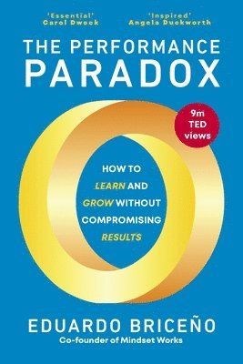 Eduardo Briceno - Performance Paradox, Inbunden
