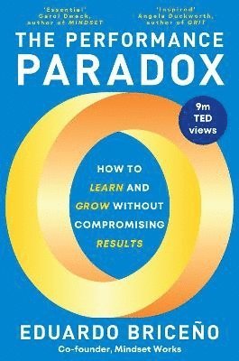 Eduardo Briceno - The Performance Paradox, Häftad