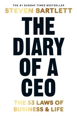 bokomslag The Diary of a CEO