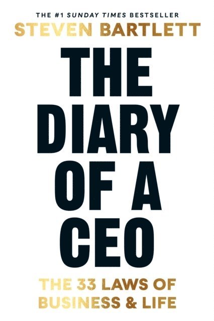 Diary Of A Ceo 1