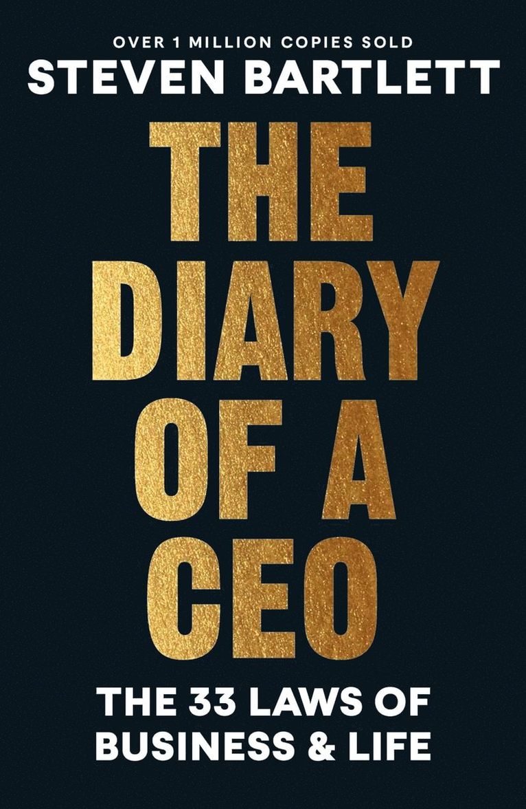 Diary of a CEO