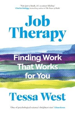 bokomslag Job Therapy