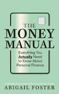 The Money Manual 1