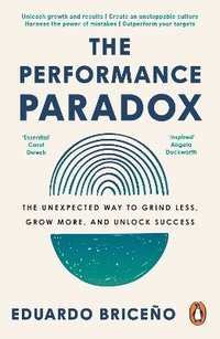 bokomslag The Performance Paradox