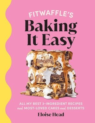 bokomslag Fitwaffle's Baking It Easy