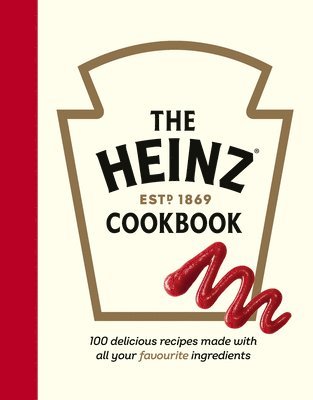 bokomslag The Heinz Cookbook