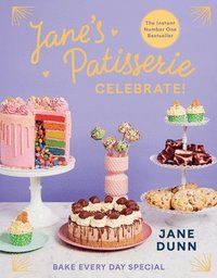 bokomslag Janes Patisserie Celebrate!