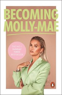 bokomslag Becoming Molly-Mae