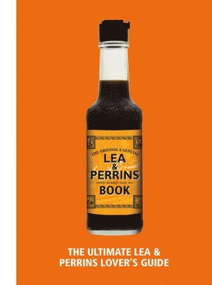 bokomslag The Lea & Perrins Worcestershire Sauce Book