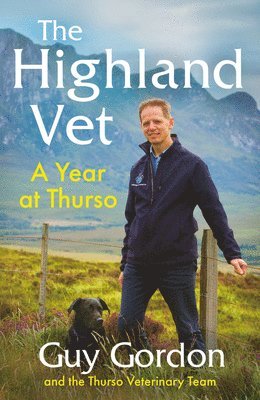 bokomslag The Highland Vet