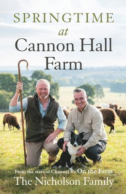 bokomslag Springtime at Cannon Hall Farm