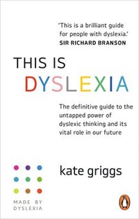 bokomslag This is Dyslexia