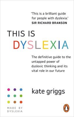bokomslag This is Dyslexia
