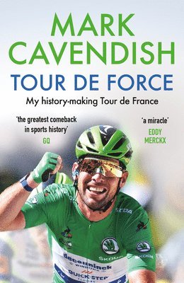 bokomslag Tour de Force