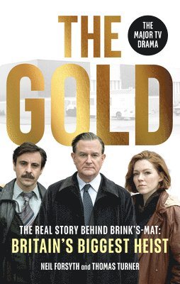 Neil Forsyth, Thomas Turner - Gold, Häftad