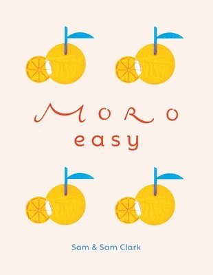 bokomslag Moro Easy