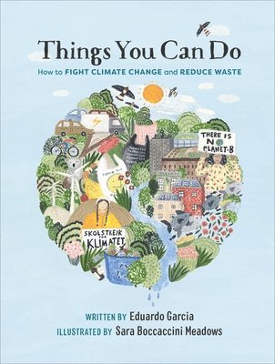 Eduardo Garcia - Things You Can Do, Inbunden