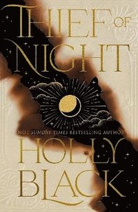 bokomslag Thief of Night