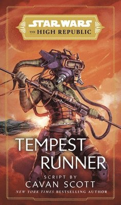Cavan Scott - Star Wars: Tempest Runner, Häftad