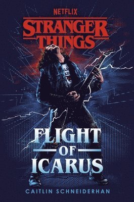 bokomslag Stranger Things: Flight of Icarus