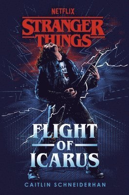 Stranger Things: Flight of Icarus 1